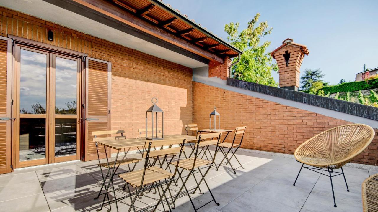Ca' Flor Apartment Barbaresco Exterior foto