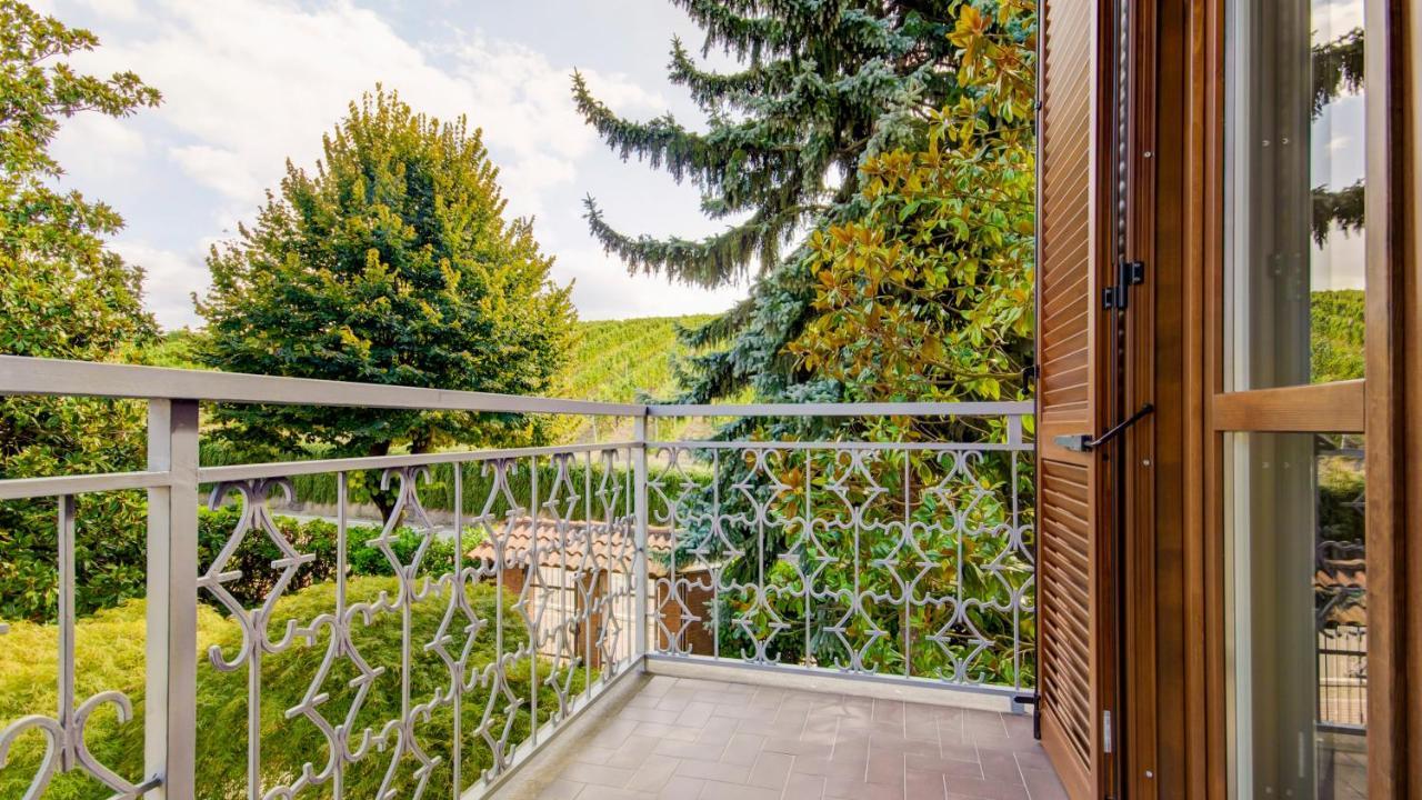 Ca' Flor Apartment Barbaresco Exterior foto