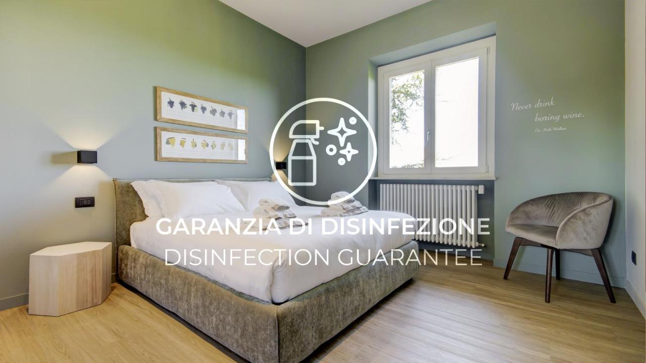 Ca' Flor Apartment Barbaresco Exterior foto