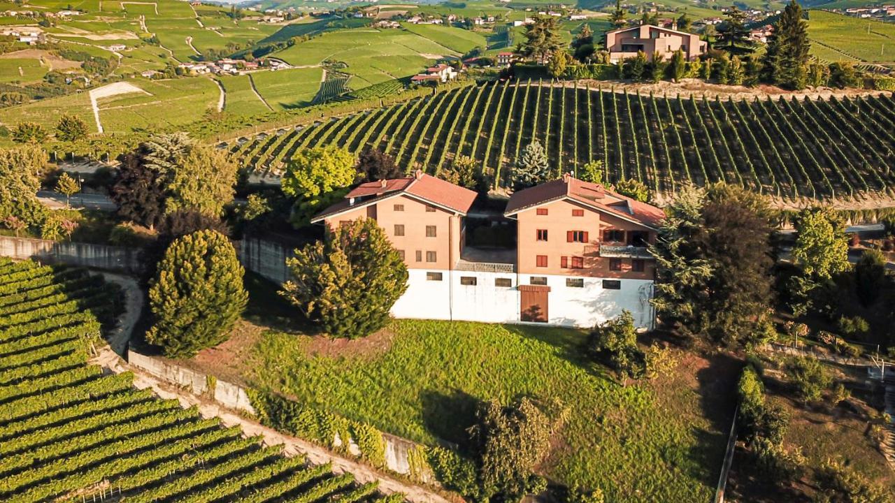 Ca' Flor Apartment Barbaresco Exterior foto