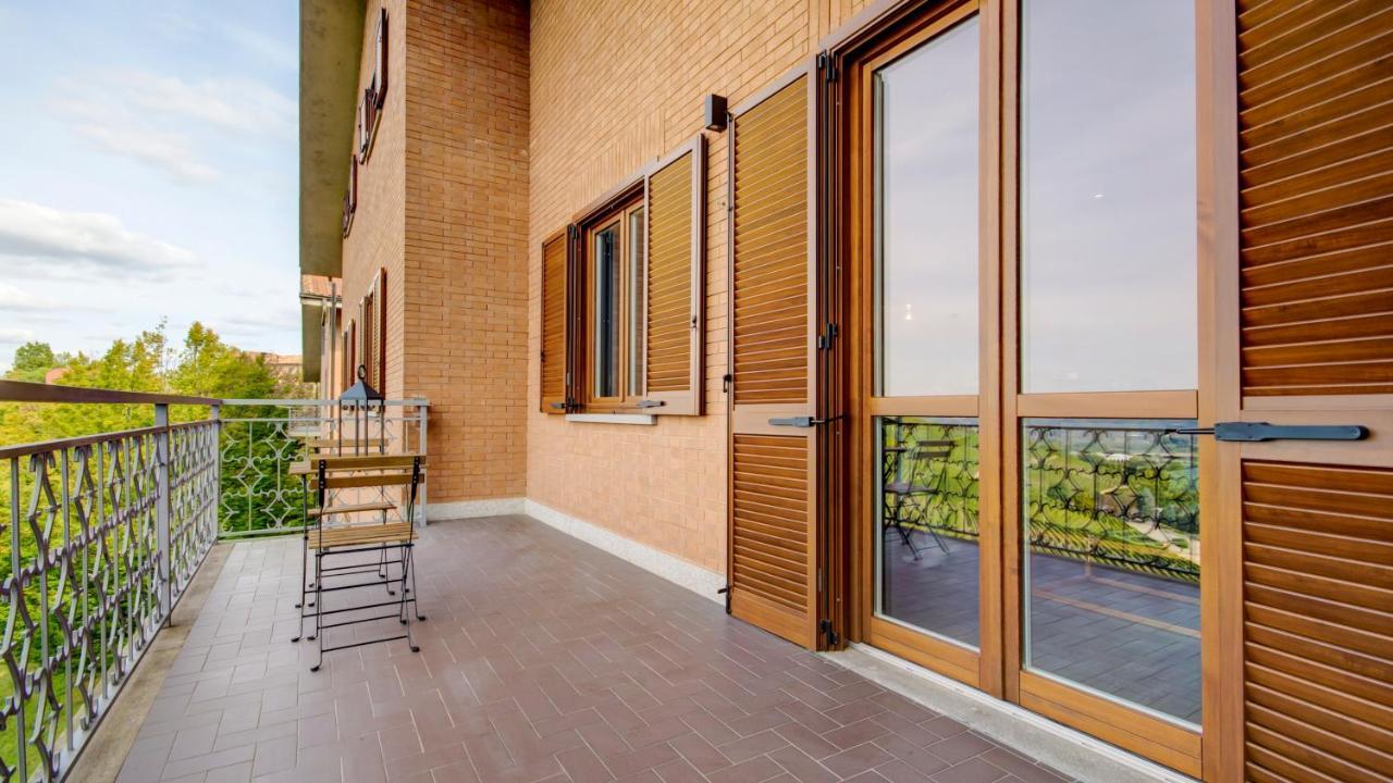 Ca' Flor Apartment Barbaresco Exterior foto