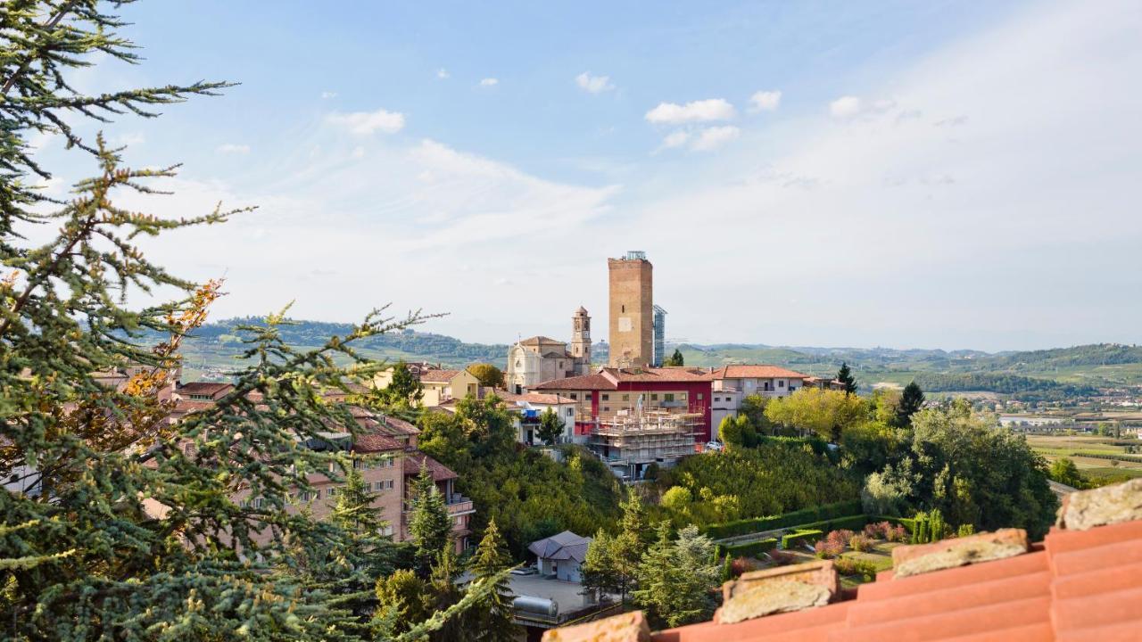 Ca' Flor Apartment Barbaresco Exterior foto
