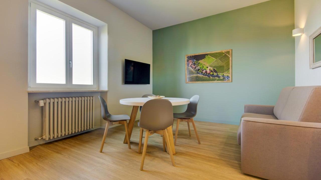 Ca' Flor Apartment Barbaresco Exterior foto