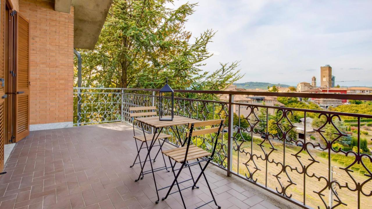 Ca' Flor Apartment Barbaresco Exterior foto