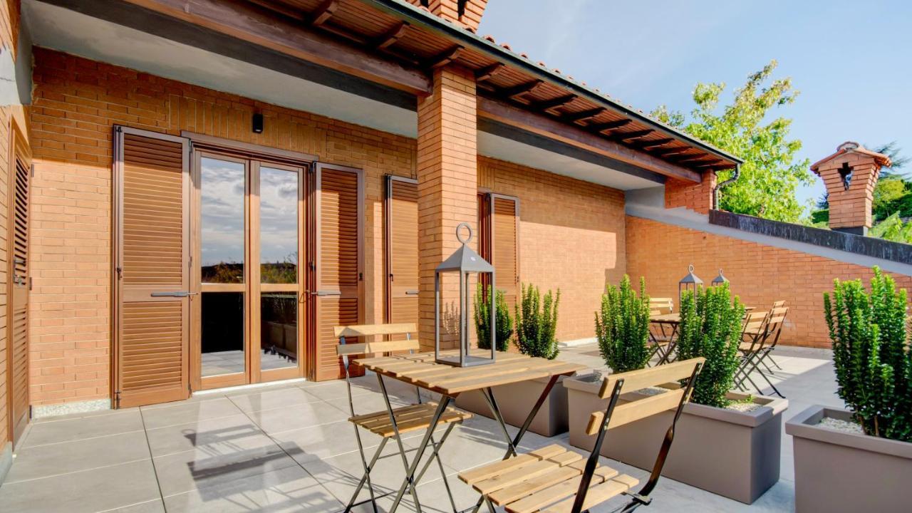 Ca' Flor Apartment Barbaresco Exterior foto